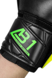 Reusch Attrakt AB1 Duo 5560964 7052 black yellow 4